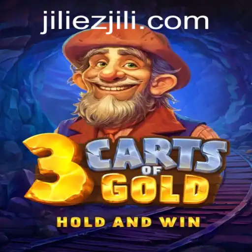 Exploring the Thrilling Adventure of 3cartsOfGold with EZJILI