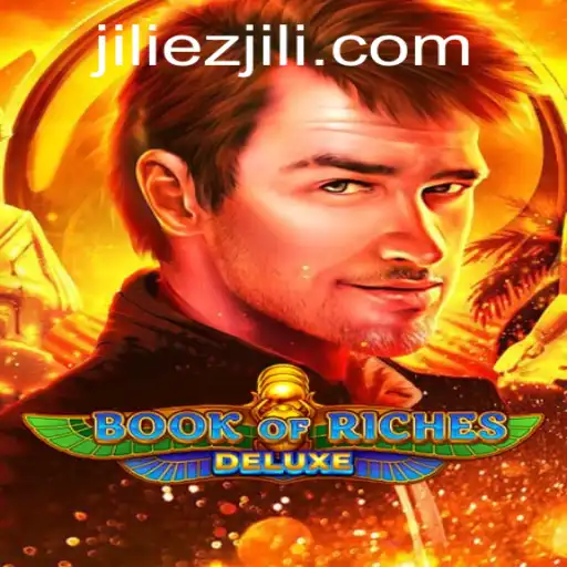 Exploring the Enchanting World of Book of Riches Deluxe with EZJILI