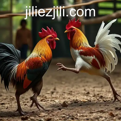 The Evolution of Sabong Games: Unlocking the Potential of EZJILI